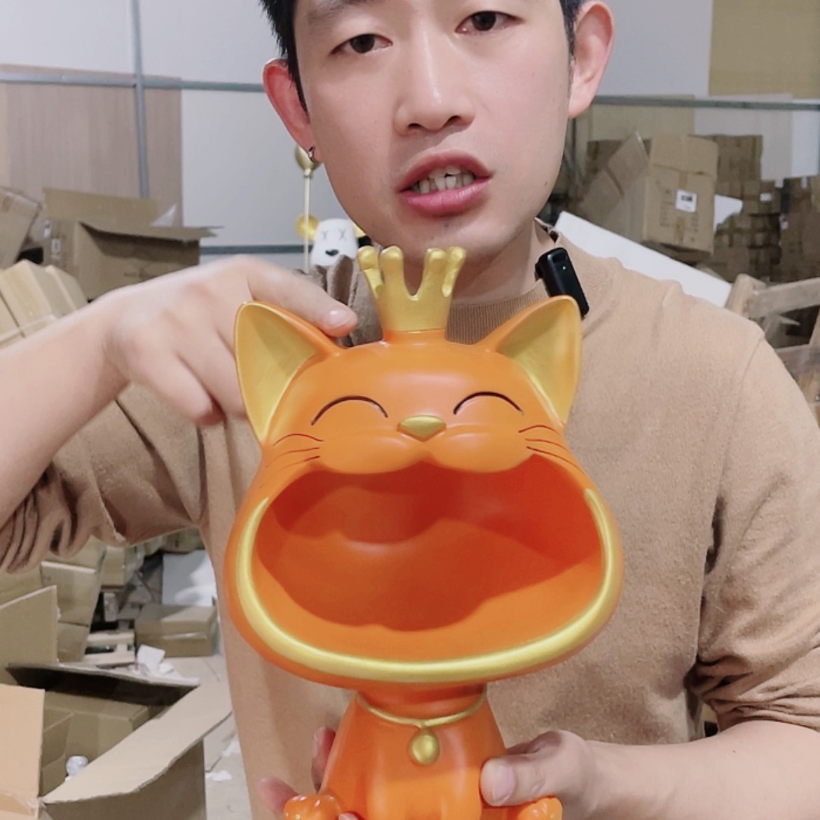 【闪购商品】密胺摆件