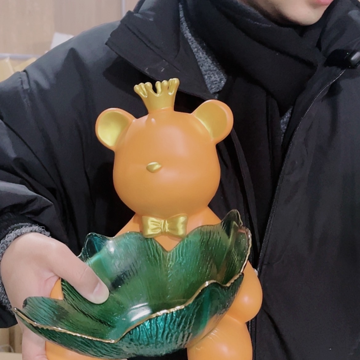 【闪购商品】密胺摆件