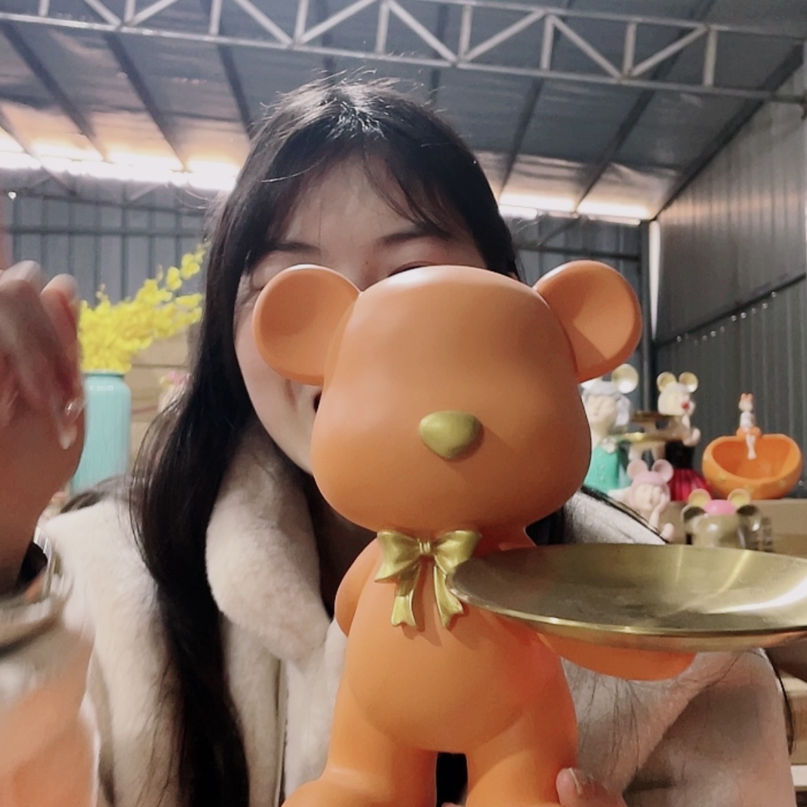 【闪购商品】密胺摆件