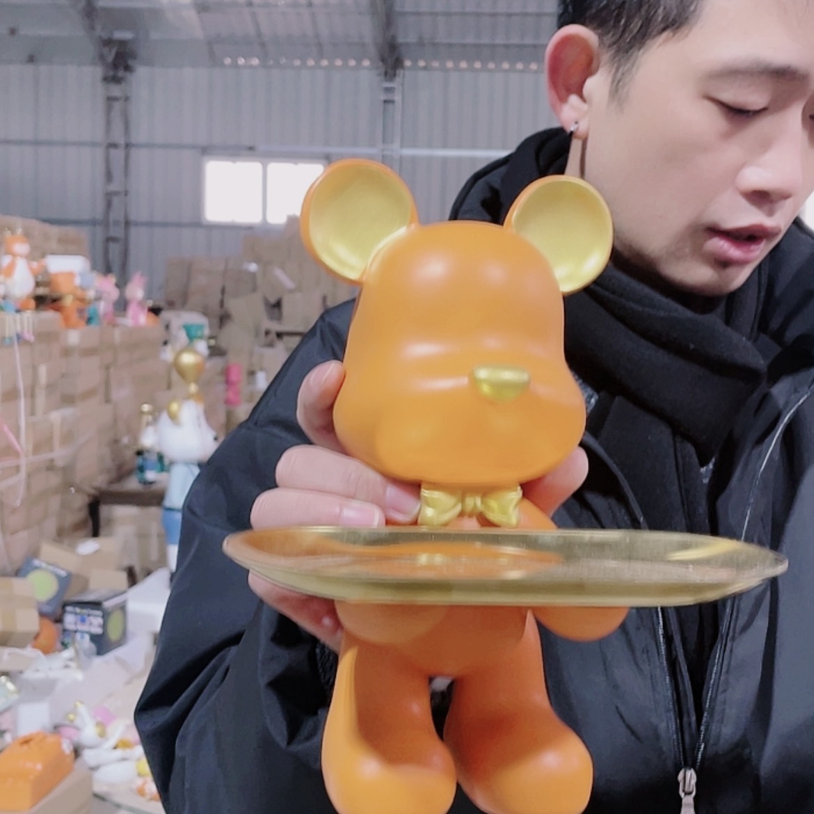 【闪购商品】密胺摆件