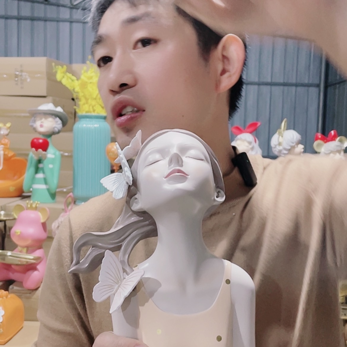 【闪购商品】密胺摆件