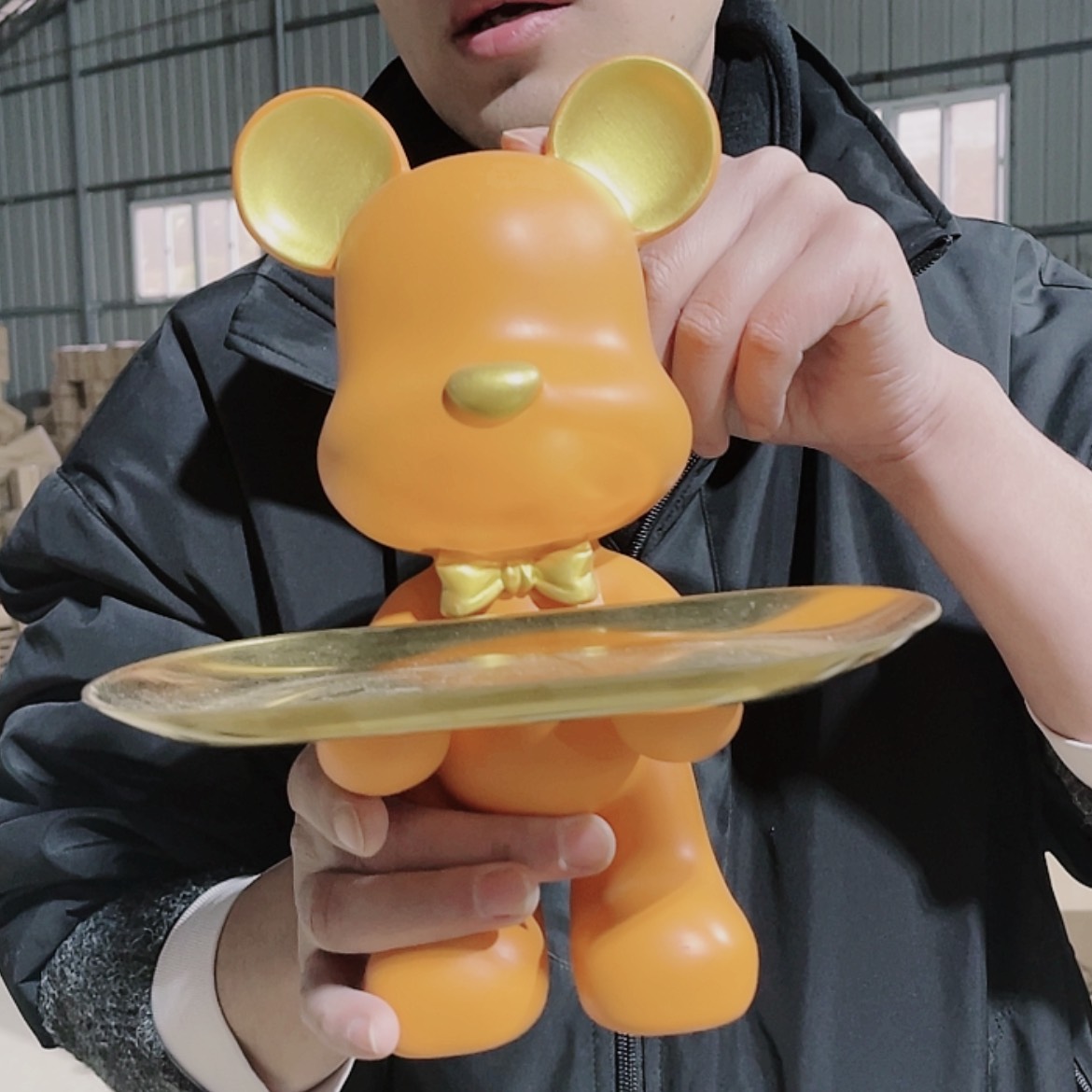 【闪购商品】密胺摆件