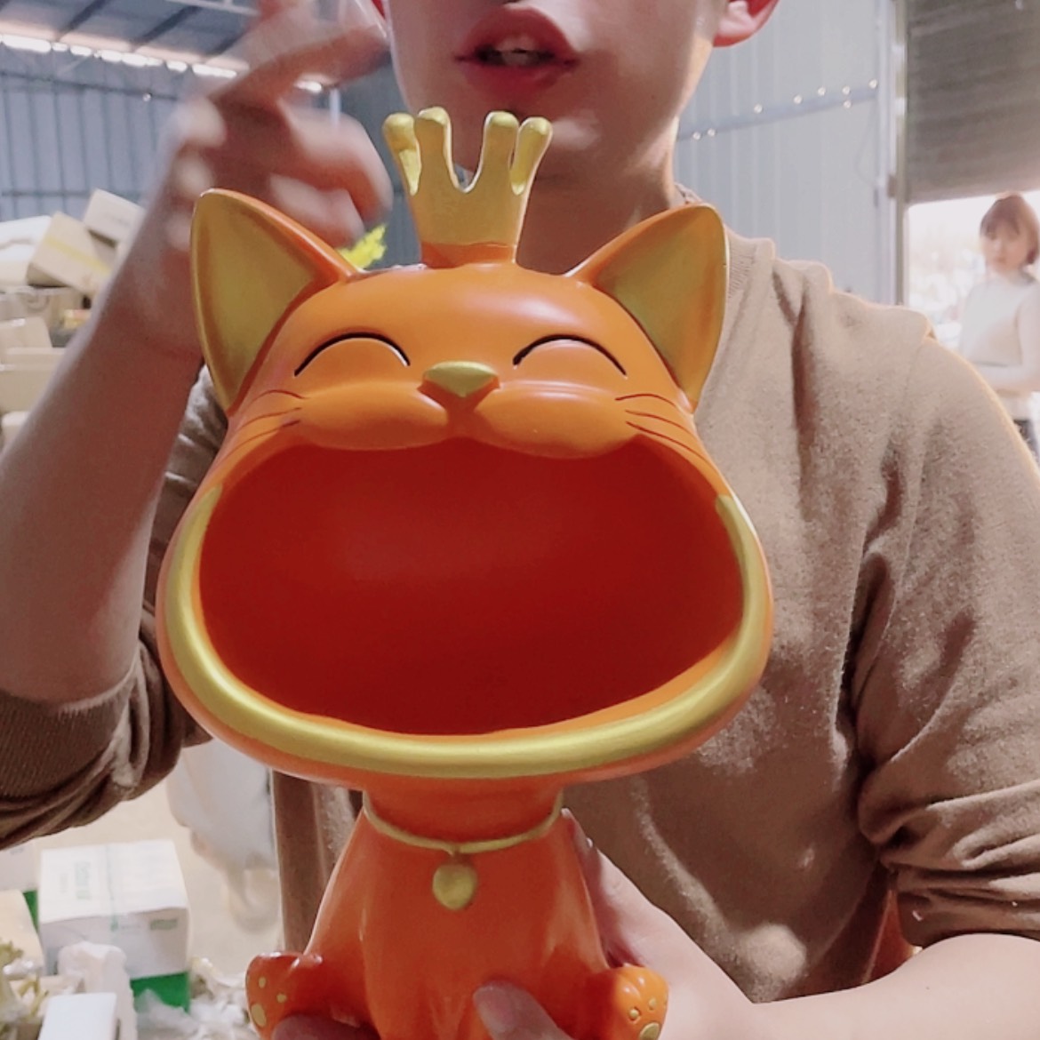 【闪购商品】密胺摆件