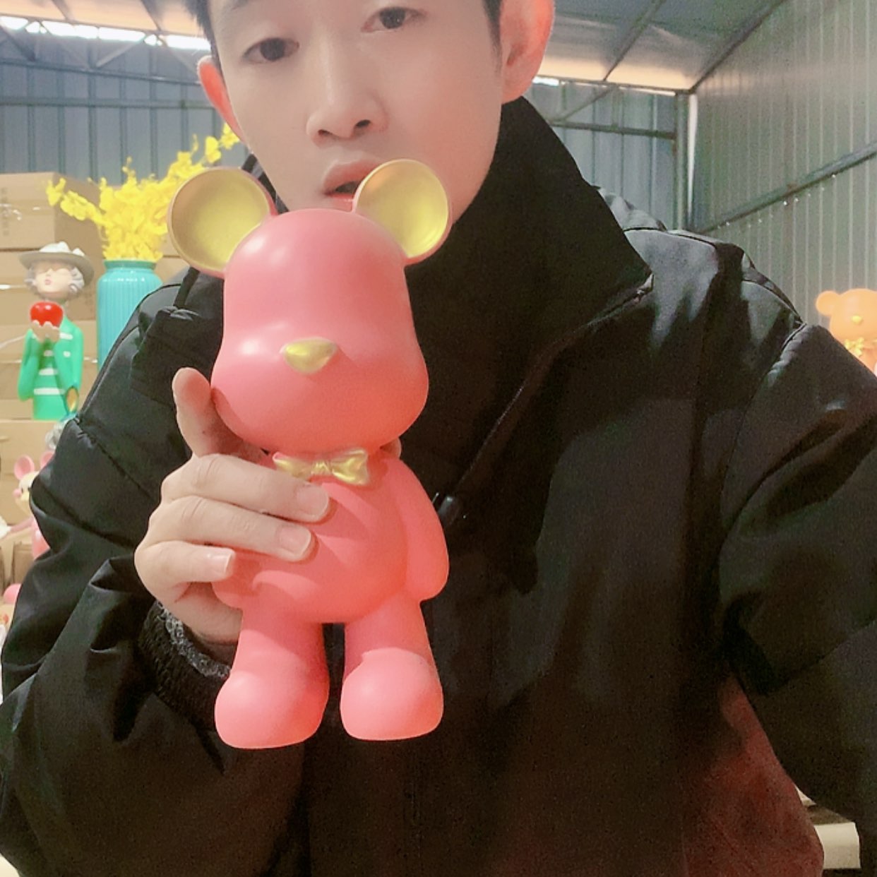 【闪购商品】密胺摆件