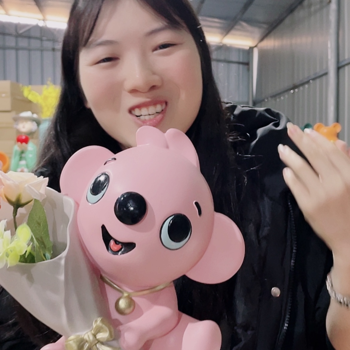 【闪购商品】密胺摆件