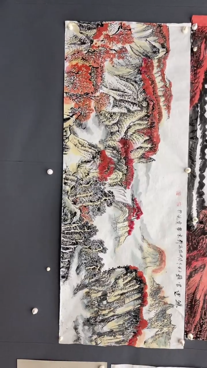 【闪购商品】绘画张兴桥