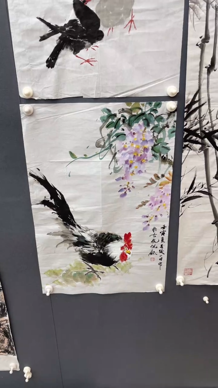 【闪购商品】绘画倪钰