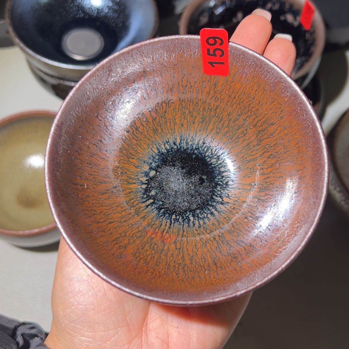 【闪购商品】陶茶盏小*妈159