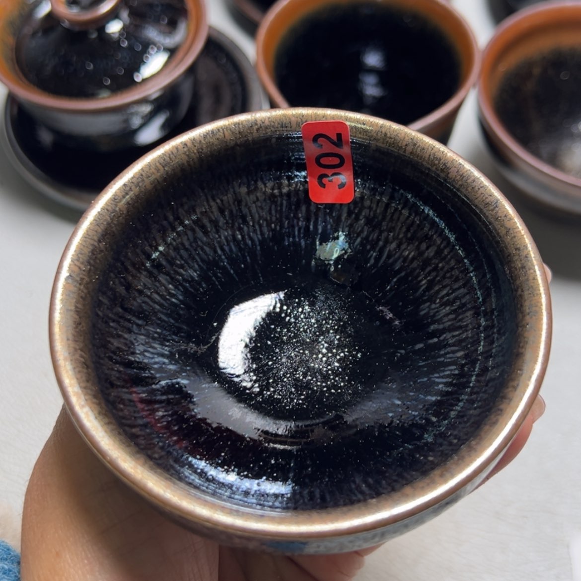 【闪购商品】陶茶盏风**行302