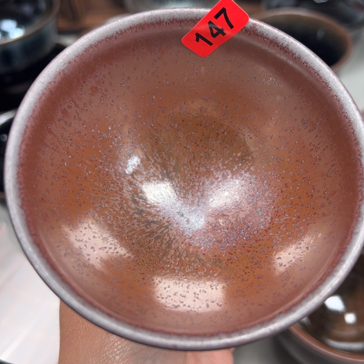 【闪购商品】陶茶盏147
