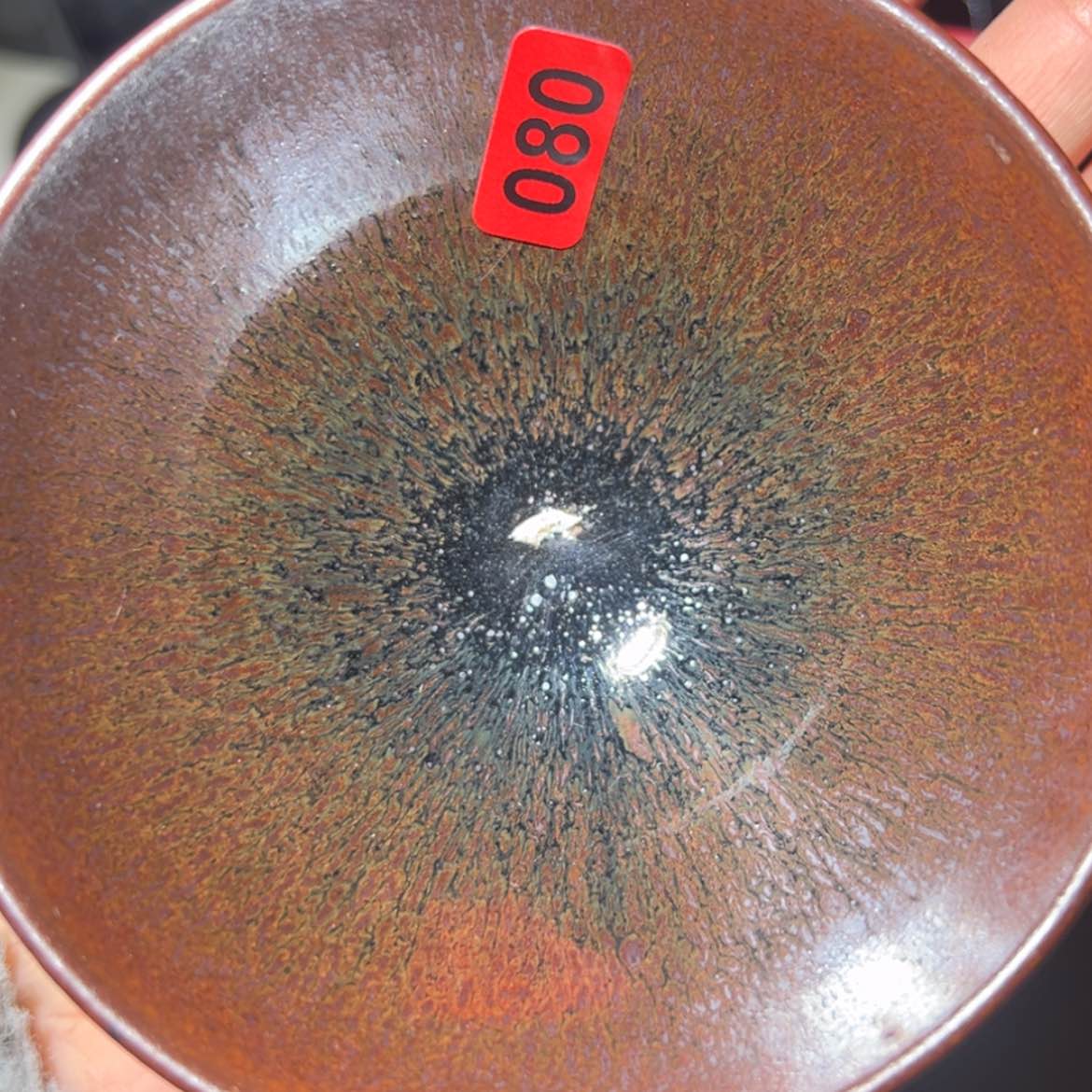 【闪购商品】陶茶盏80