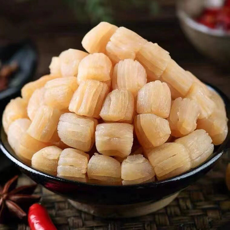 瑶柱干贝干货海鲜扇贝干扇贝海产品