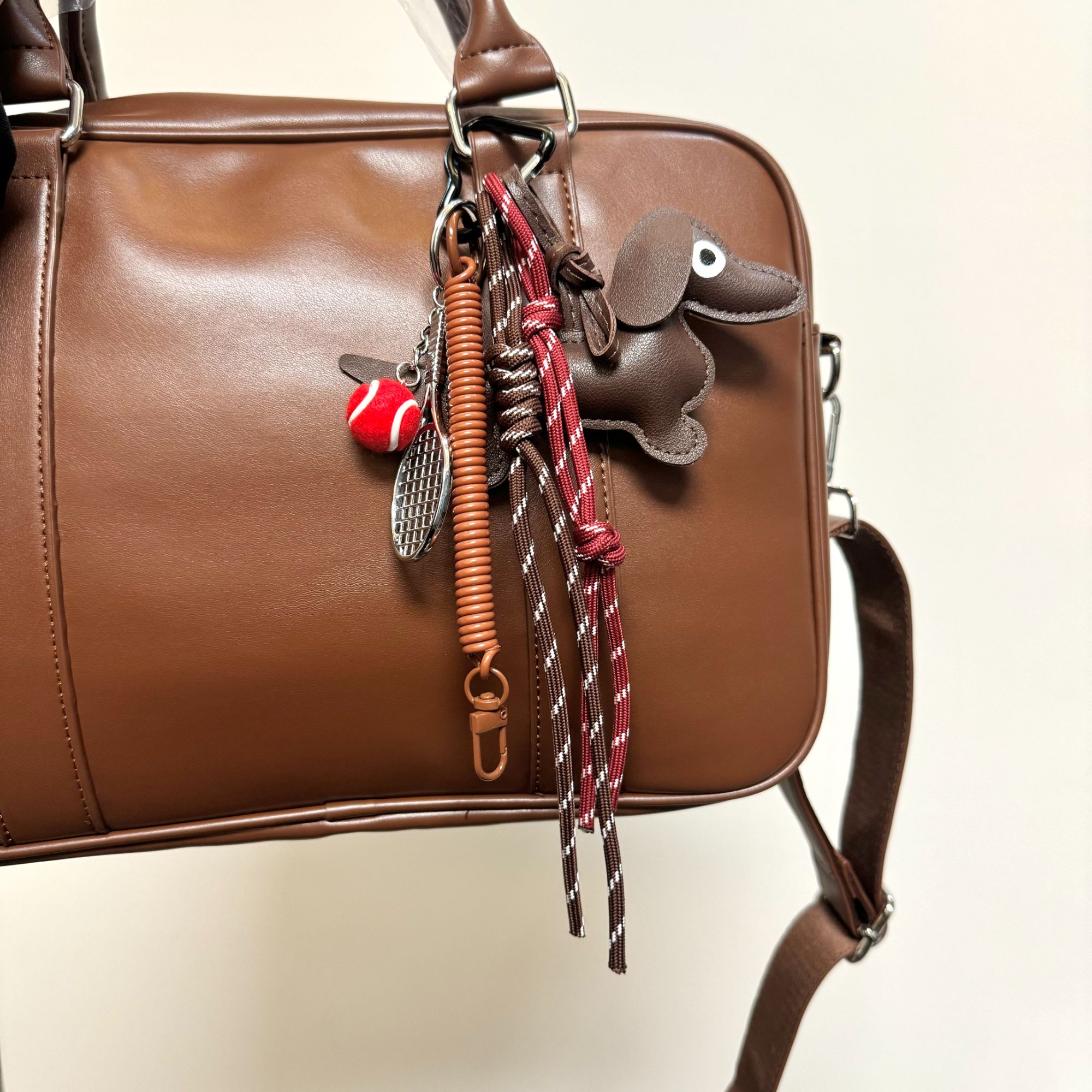 包包挂件美拉德ins