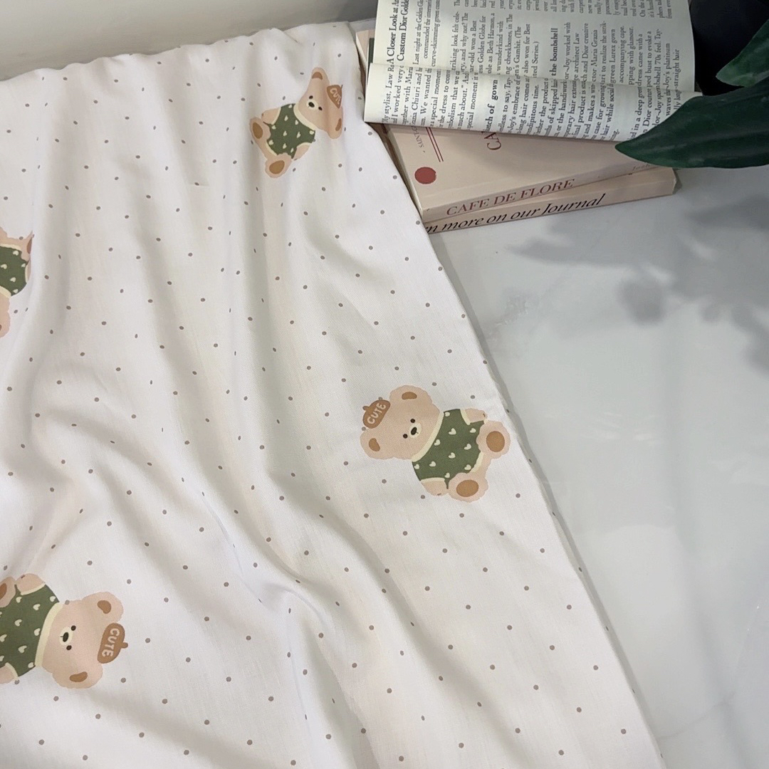 【盖毯】薄盖毯小盖毯 碎花薄款丝滑柔软凉感（多）组合链接