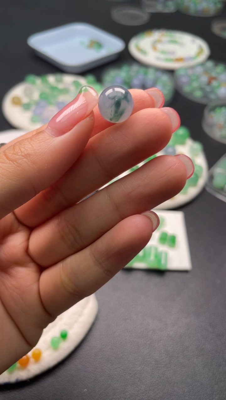 【闪购商品】定制翡翠未镶嵌啊A212