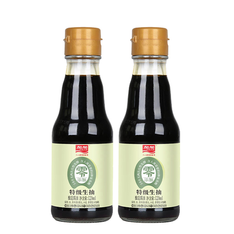 生抽120ml