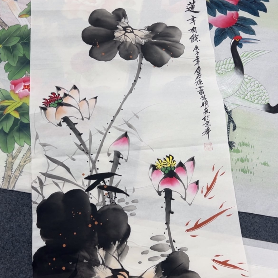 【闪购商品】绘画三尺100.50