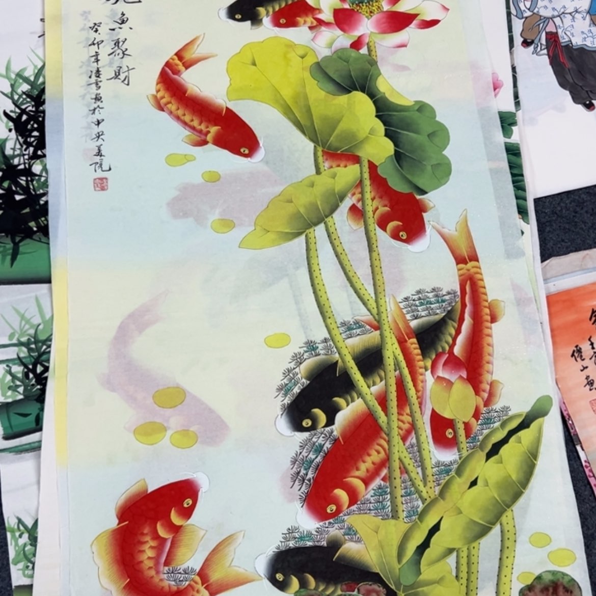 【闪购商品】绘画四尺140/70