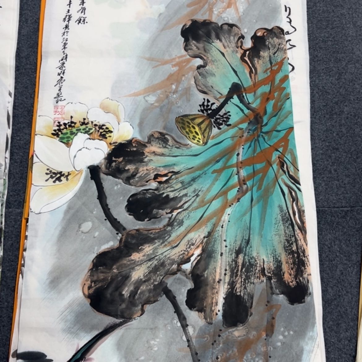 【闪购商品】绘画三尺100/50