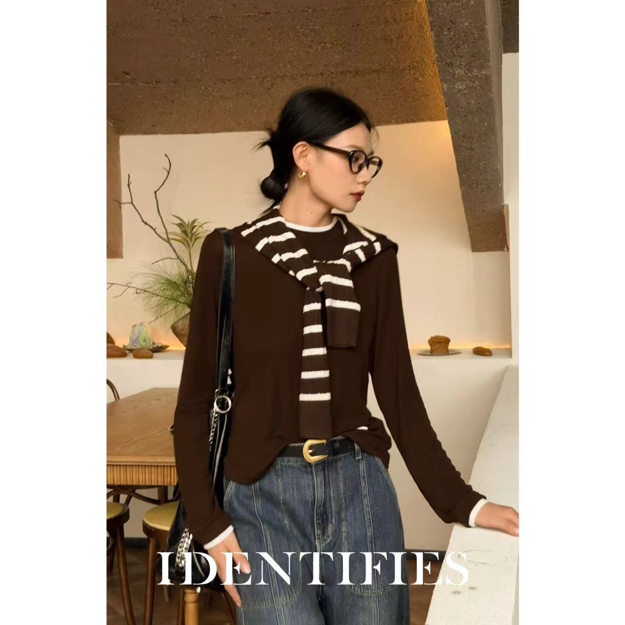 易缔媤T恤D33523A1021