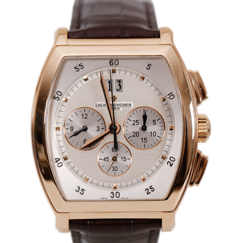 95新 Vacheron Constantin/江诗丹顿 马耳他49180单表