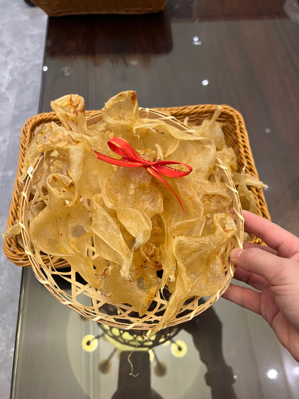 本港白花胶直播间现称现拍1克-500克改价链接