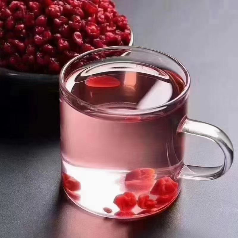 长白山 红果子 北五味儿果子