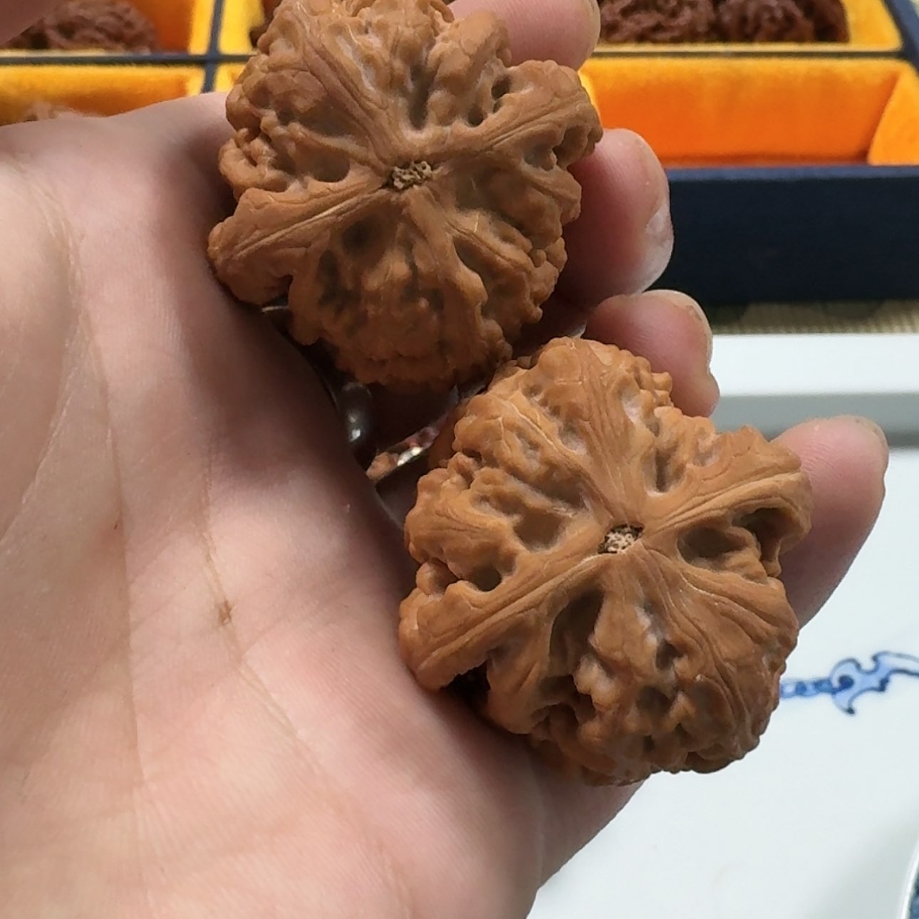 【闪购商品】核桃核雕用****4