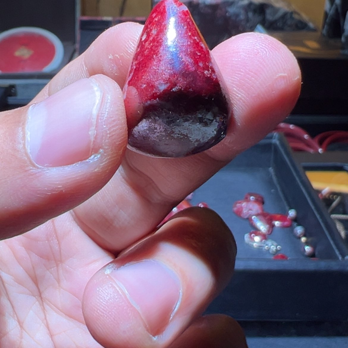 【闪购商品】天然辰砂
