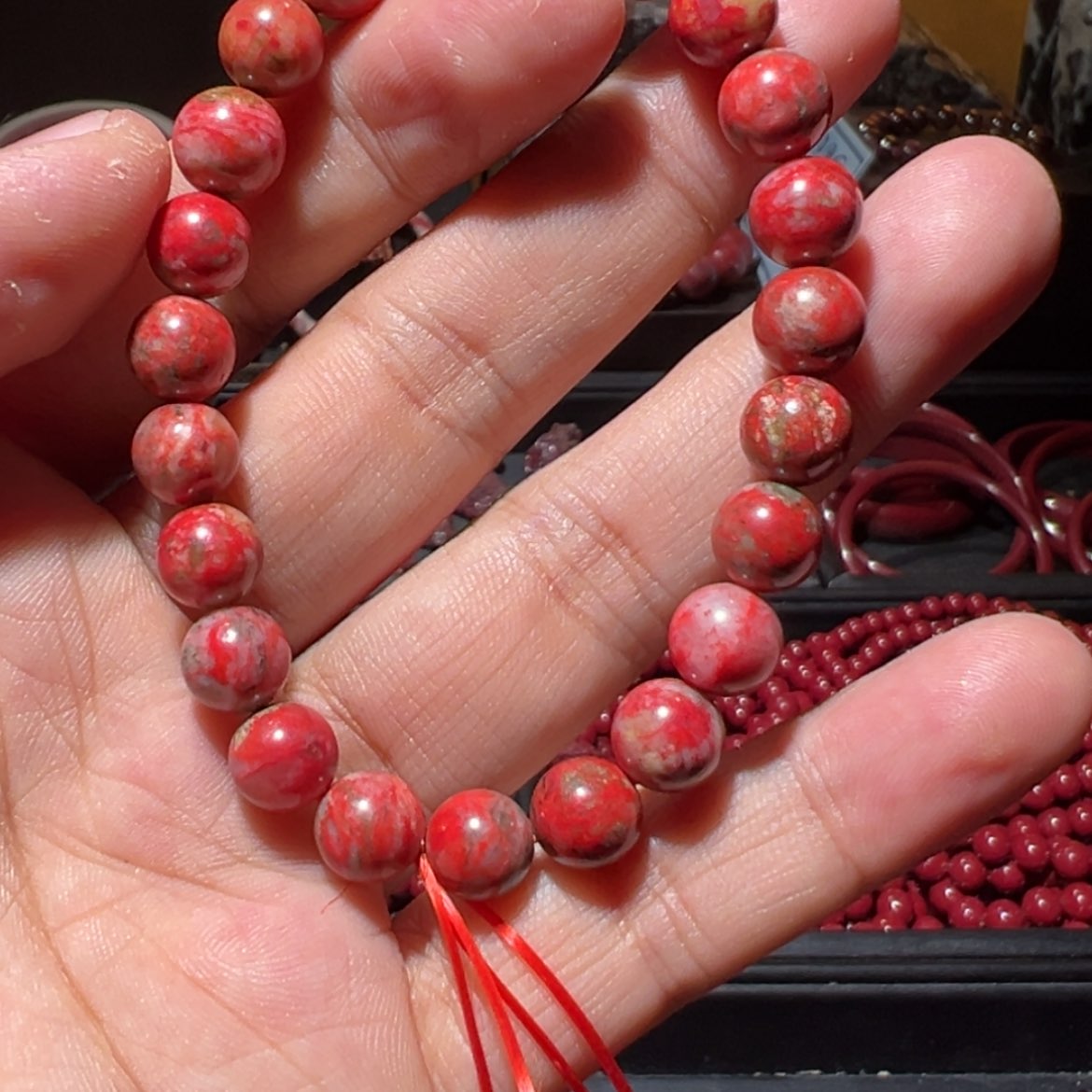 【闪购商品】天然辰砂