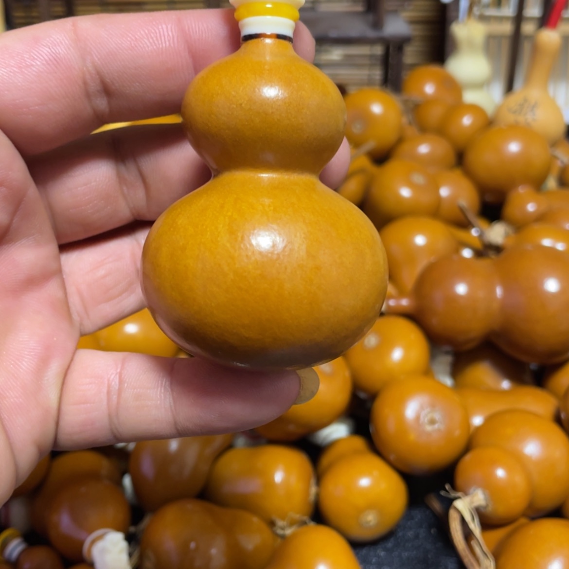【闪购商品】天然葫芦毛***s