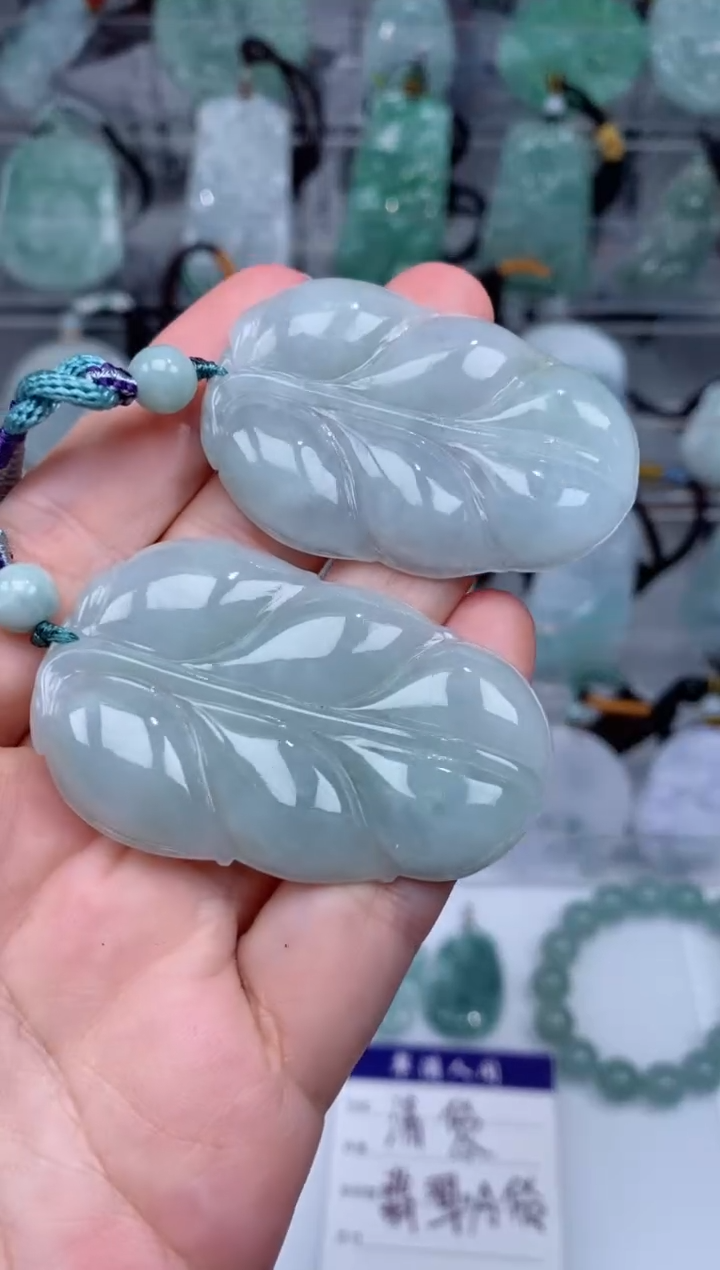 【闪购商品】翡翠颈饰未镶嵌吊坠团购多样性发一件