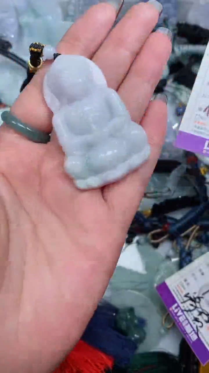 【闪购商品】翡翠颈饰未镶嵌吊坠多样性发一件