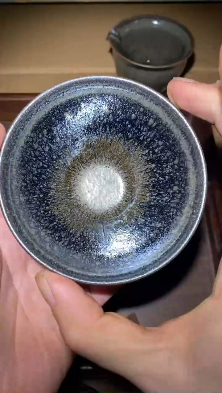 【闪购商品】瓷茶盏张小灵柴烧42