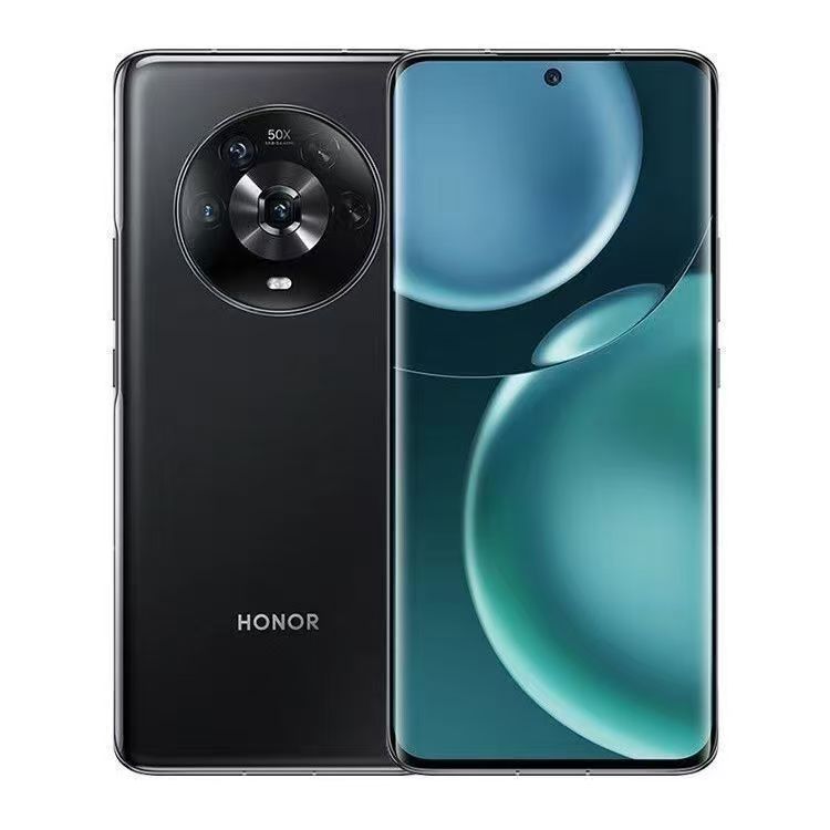 准新品 honor/荣耀 Magic4  旗舰 四曲屏 经典晓龙8 双卡 5G