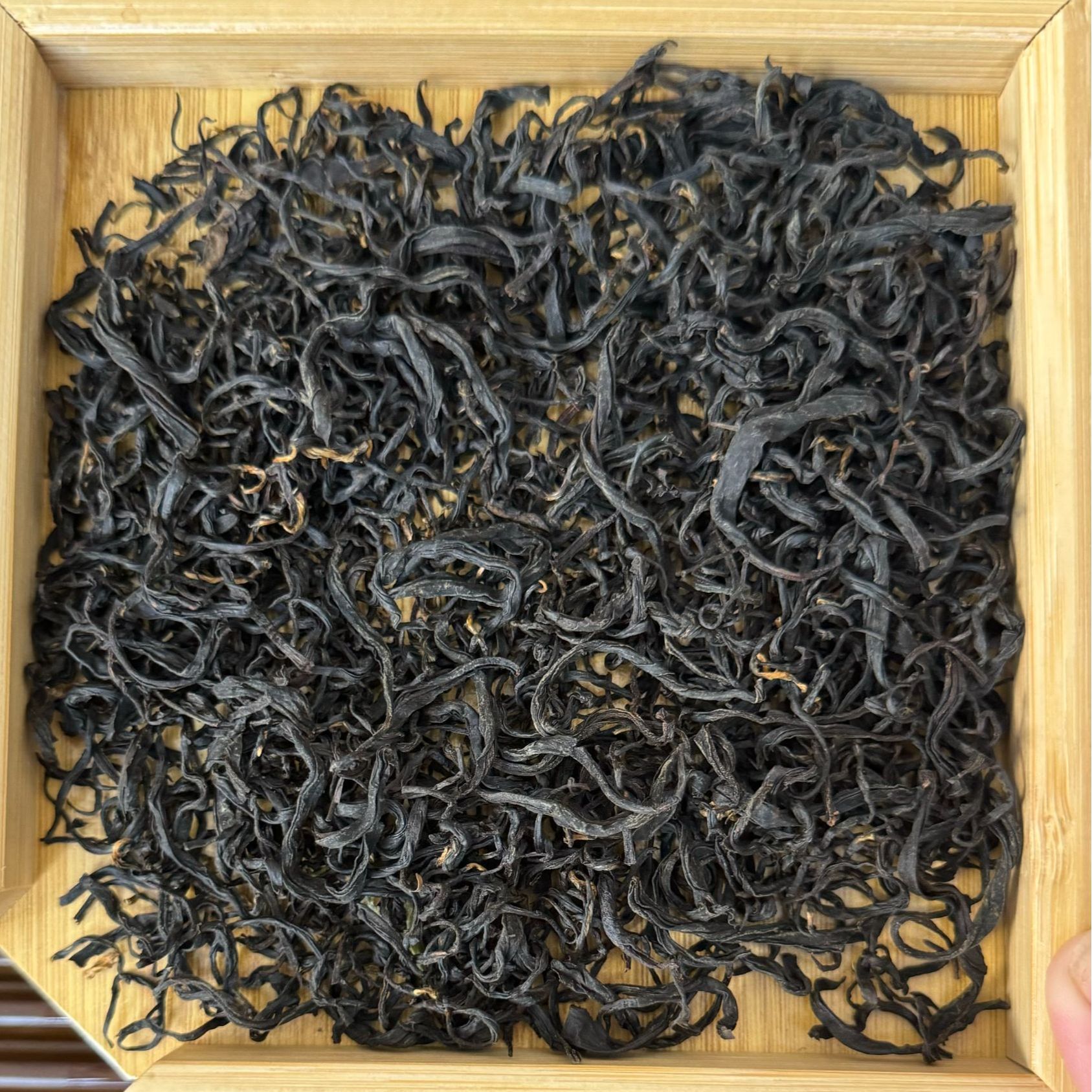 高山花香小种红茶/240/天然鲜爽甘甜