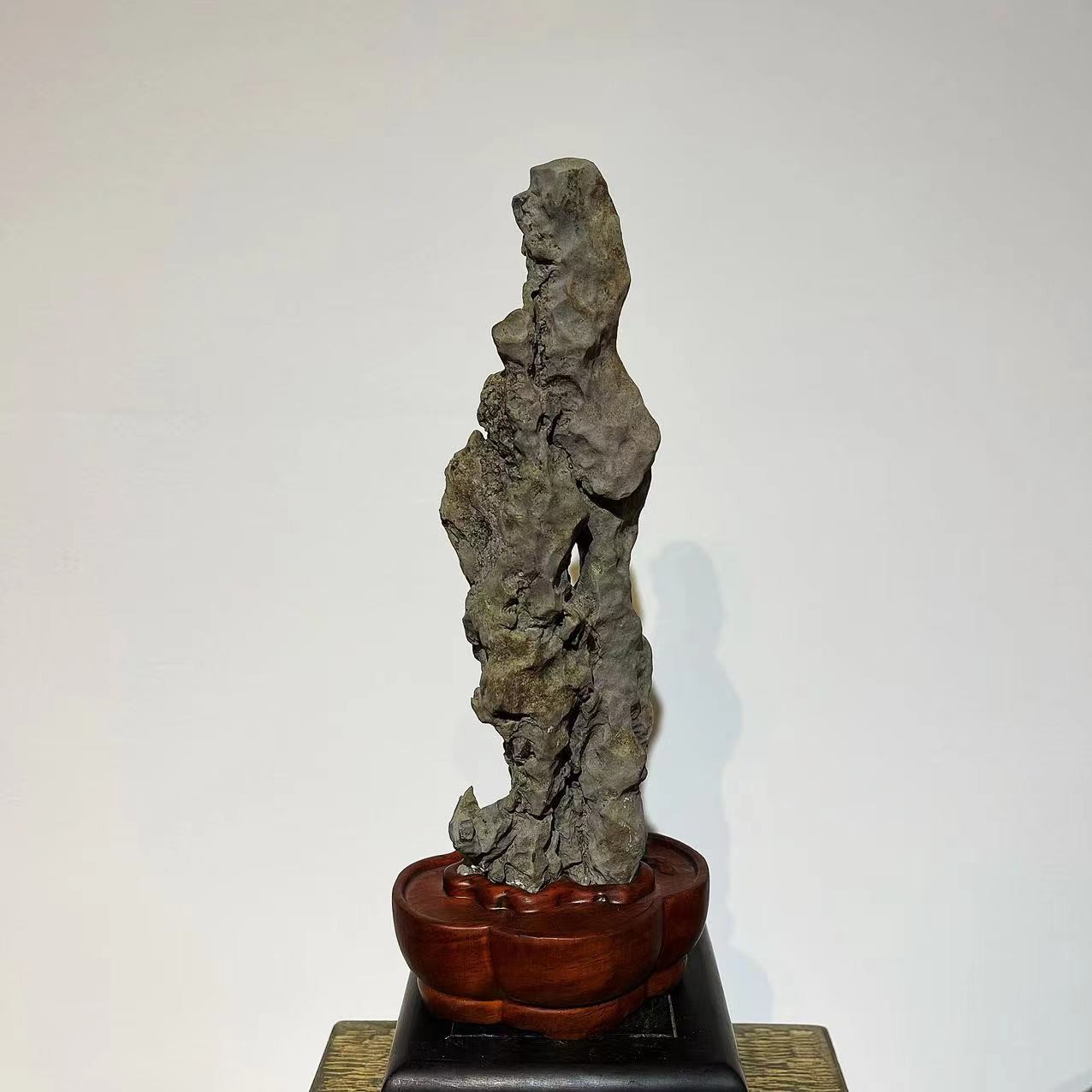 太湖石中式书房简约摆件 拍前请与客服确认款式