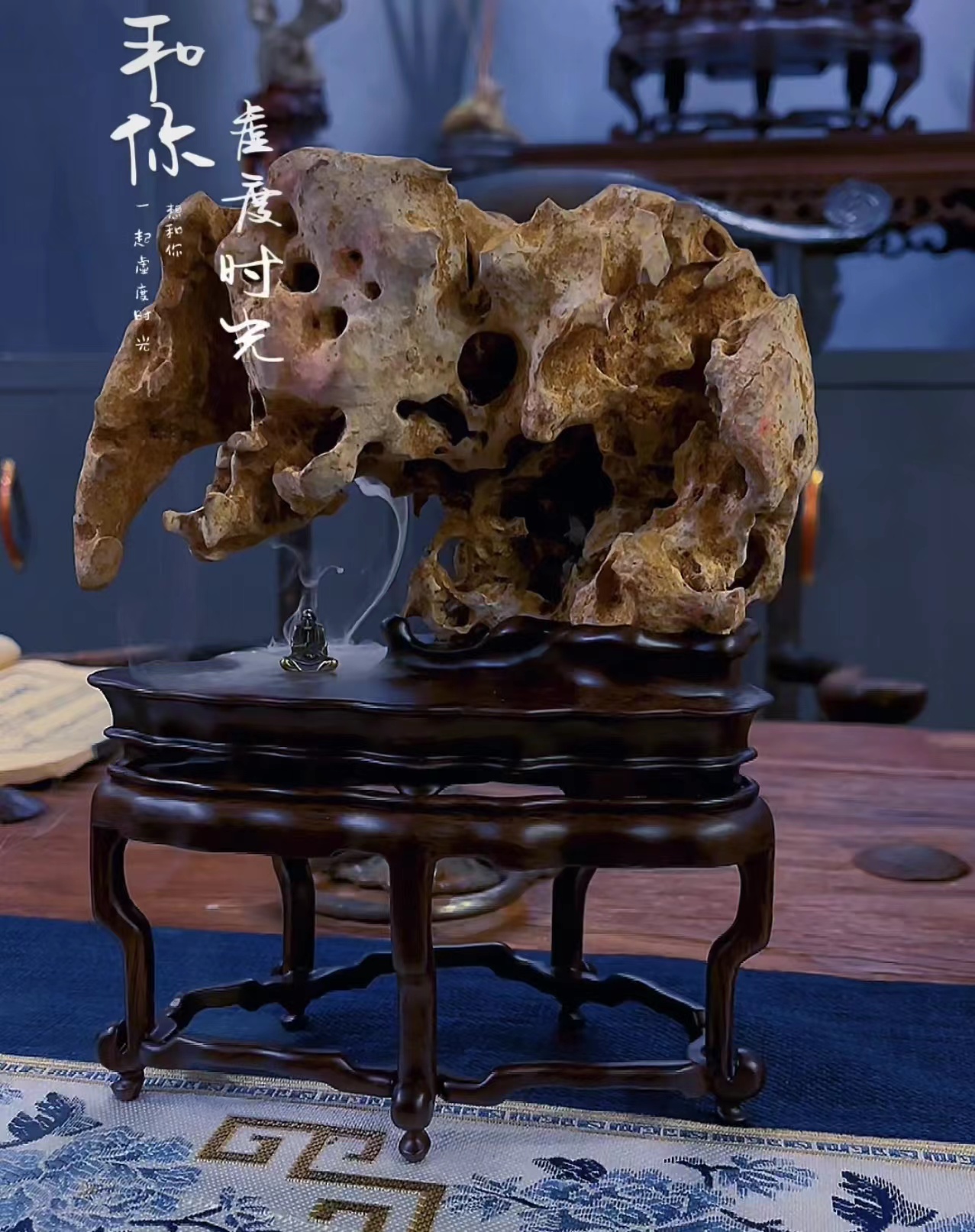 中式家居摆件书房案头精致摆件，拍前请与客服确认款式