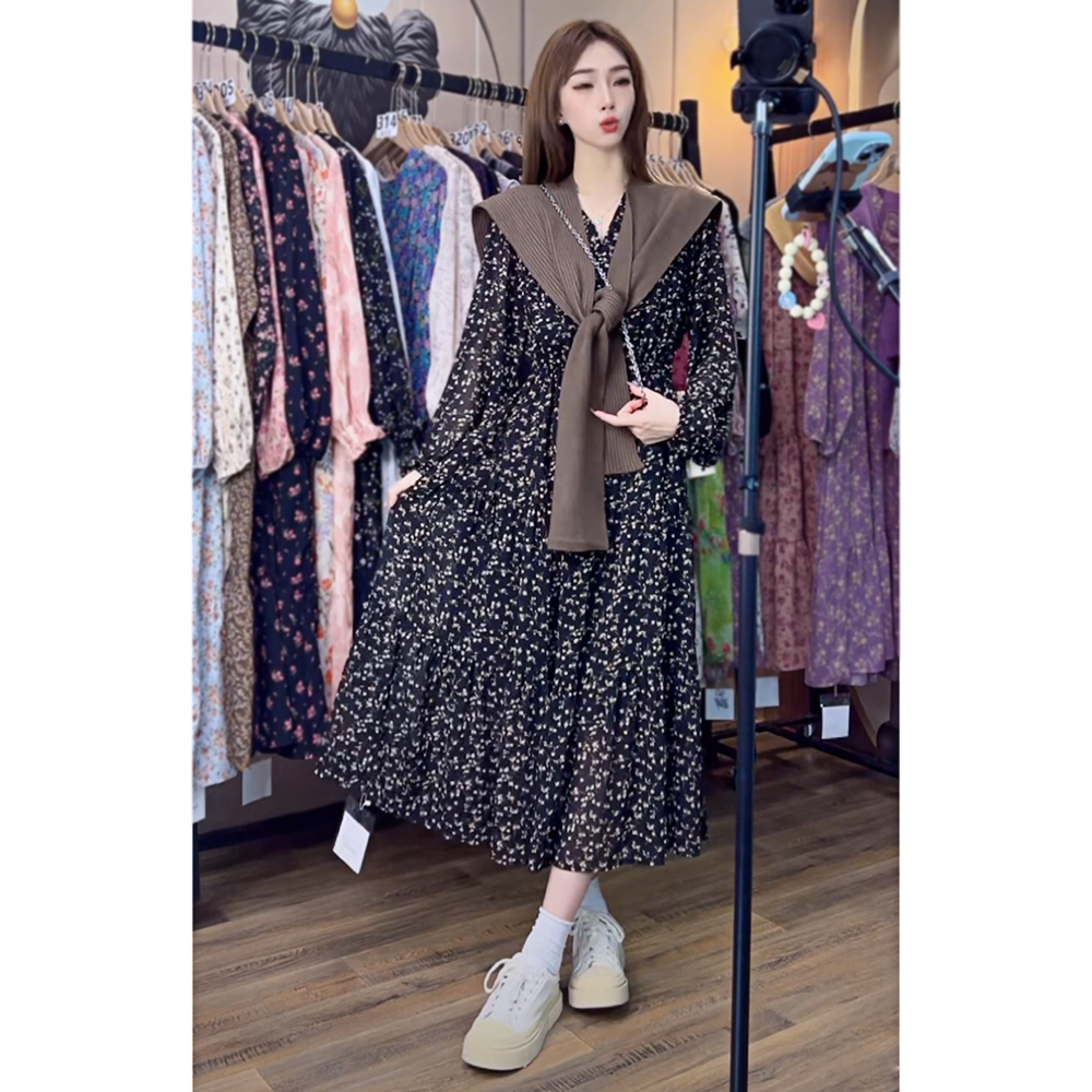 700-799号 直播选款 下单 女装连衣裙