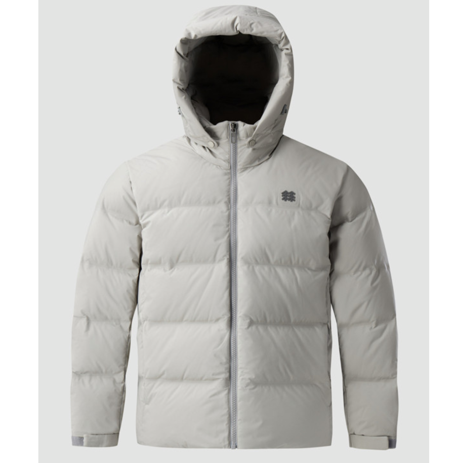 KOLON SPORT/可隆冬季防泼水压胶男款鹅绒服韩版JWJDW24251