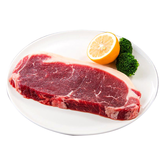 原切牛排蒋家牛肉丨原切静腌牛排 组合150g/袋起