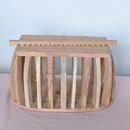 长方形模具，编织专用，木模具