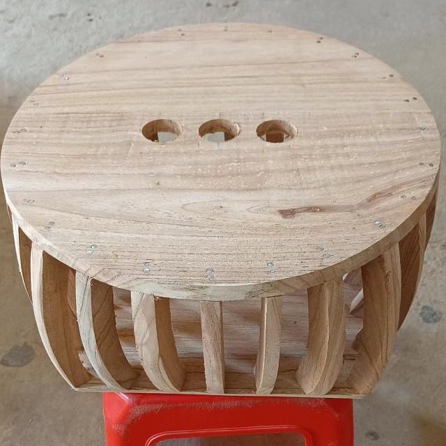 加大花蓝40口径模具 木质模具手工