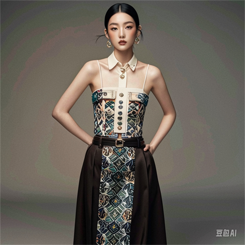 AOSER Q22秋季新款时尚百搭休闲女装短袖T恤