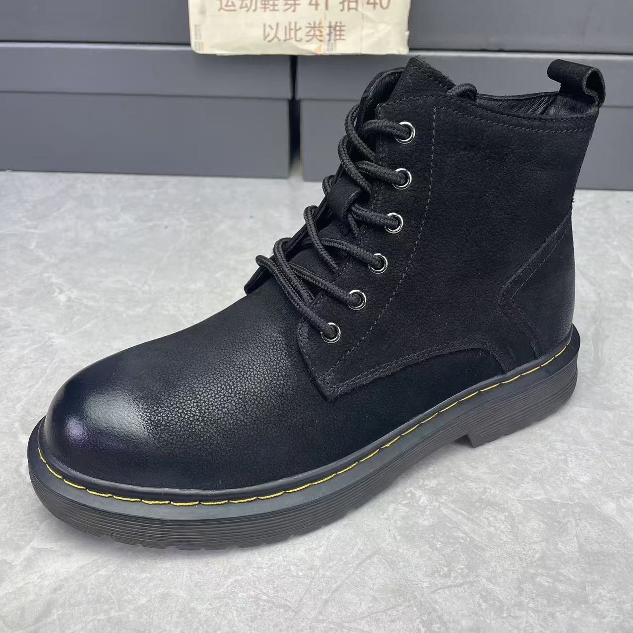 【按皮鞋尺码拍】断码清仓真皮男鞋0220