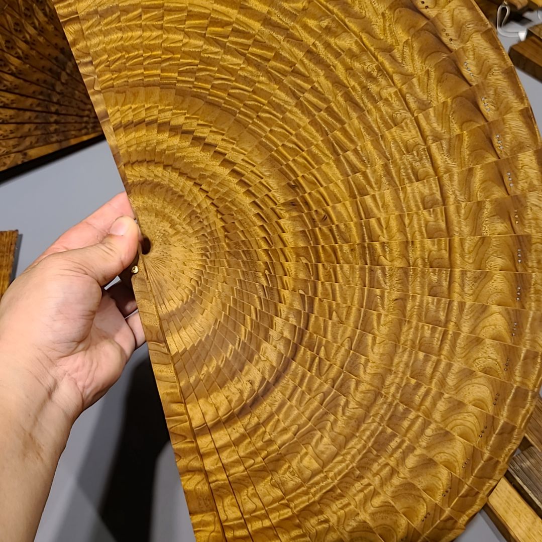 楠木探***哥26苏扇金丝楠木小叶