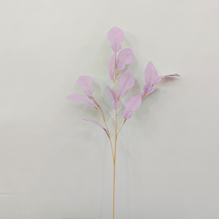 仿真花—柚子叶手工装饰客厅婚礼白色蓝色粉色红色香槟色拍摄婚庆