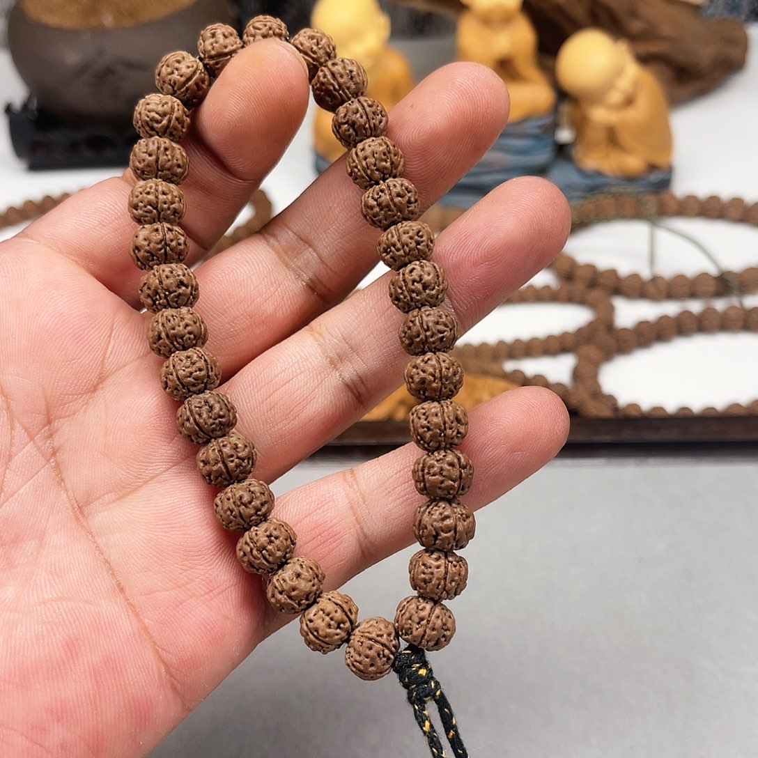 金刚菩提吊坠收***祖老树王