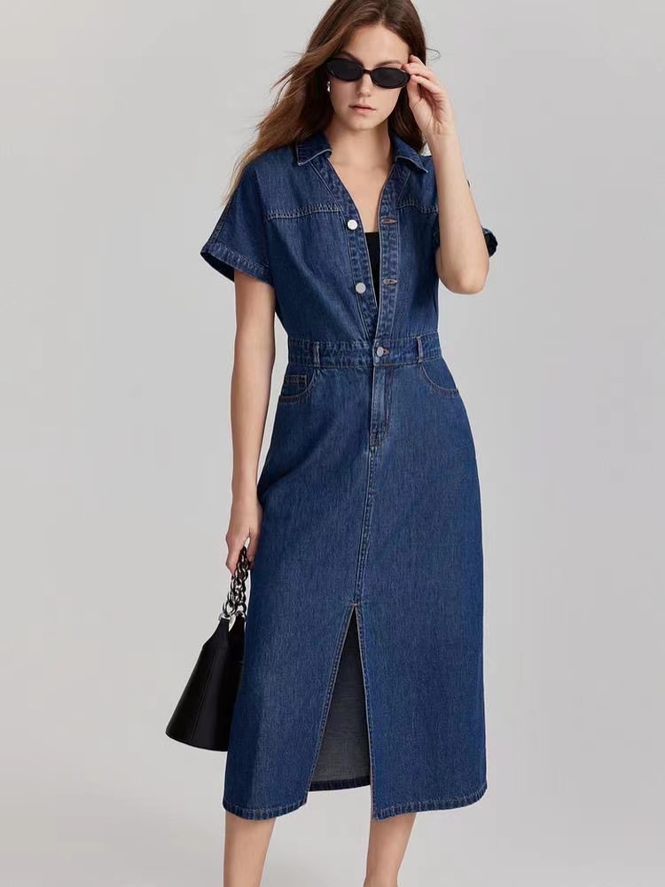 P041-P050 百搭时尚气质尚显瘦撤柜女装 (拍对应编码）