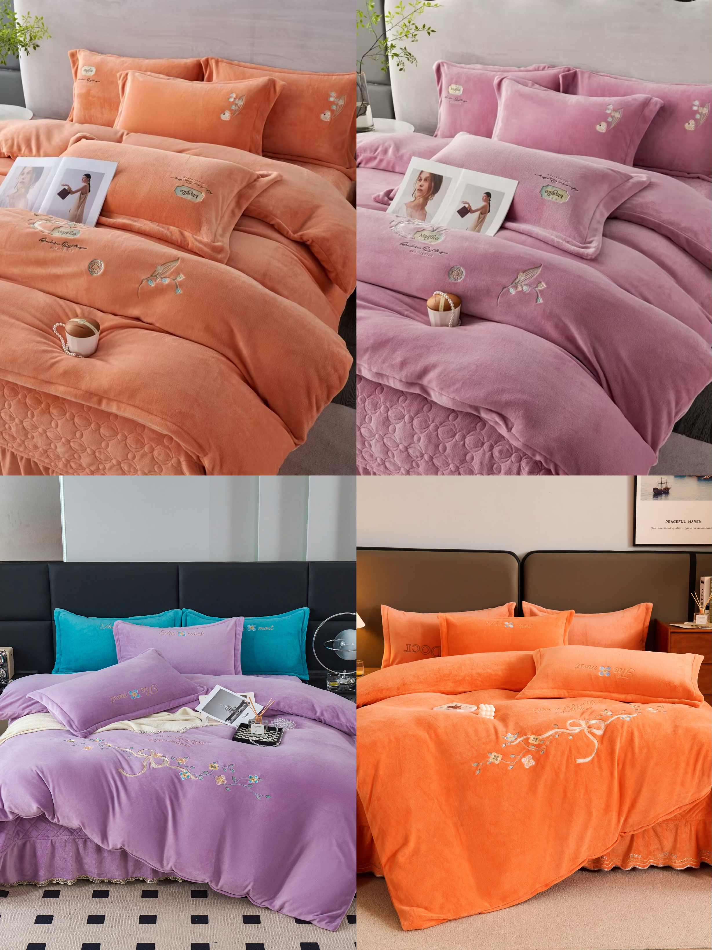 星舒】 孤品 床上用品 听主播介绍下单